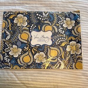Vera Bradley laptop skin